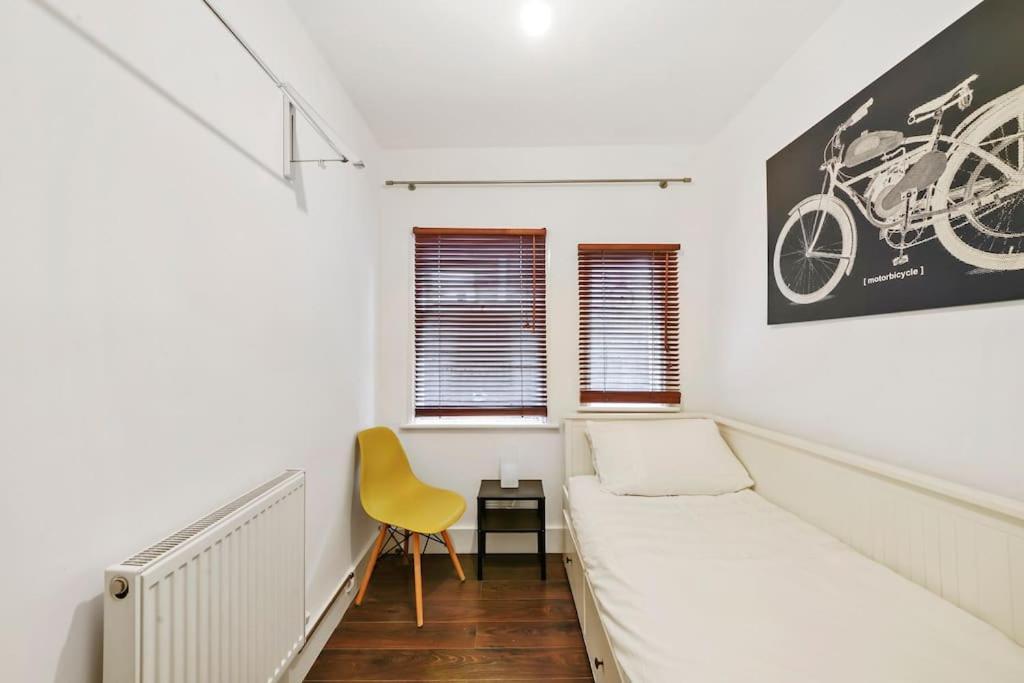 2 Bed Garden Flat Leyton Village Londres Exterior foto