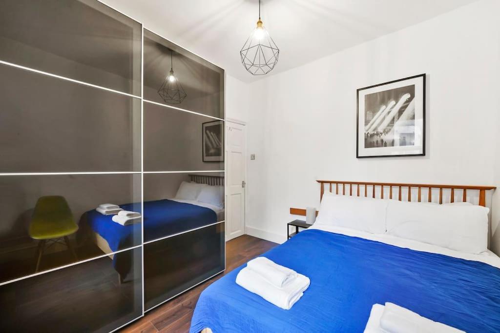 2 Bed Garden Flat Leyton Village Londres Exterior foto