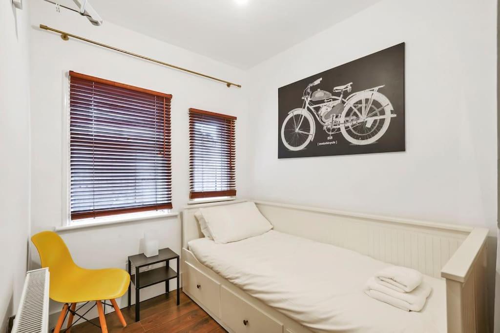2 Bed Garden Flat Leyton Village Londres Exterior foto