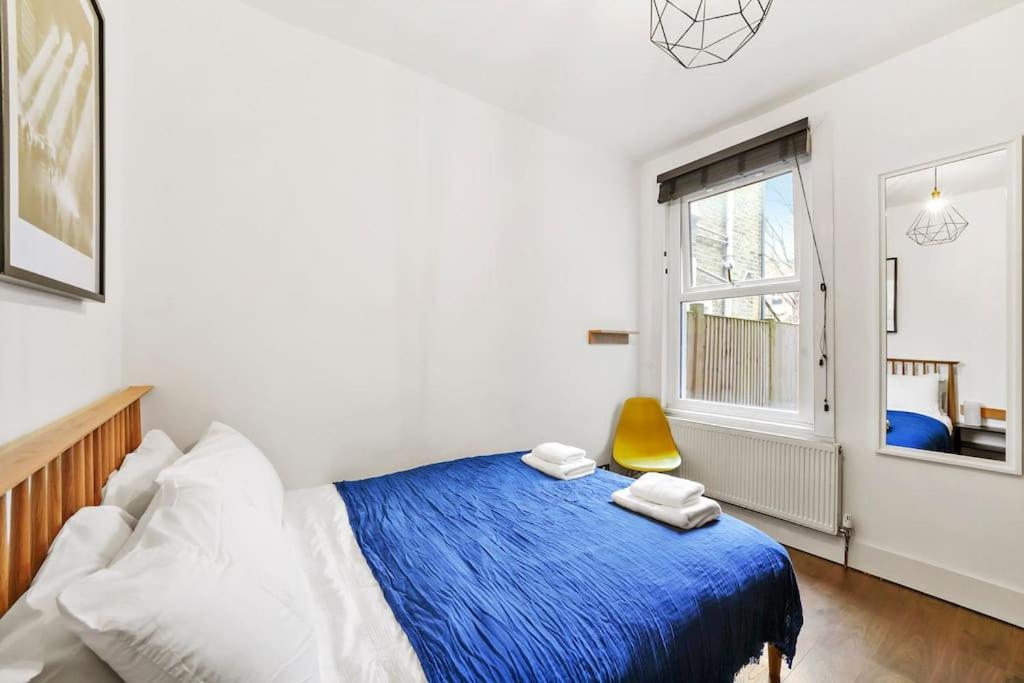 2 Bed Garden Flat Leyton Village Londres Exterior foto
